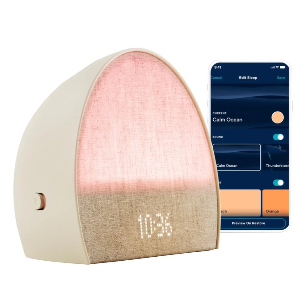 Hatch Restore 2 Alarm Clock
